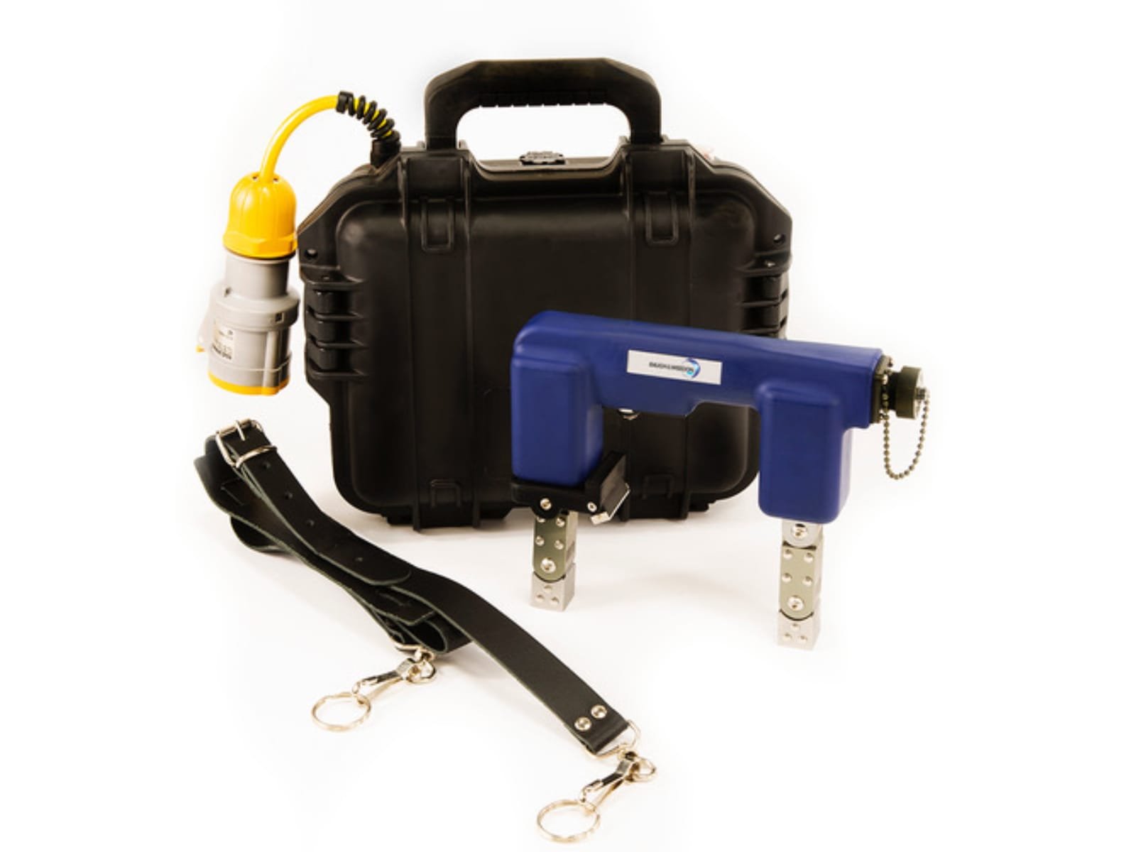 Battery Powered Yoke