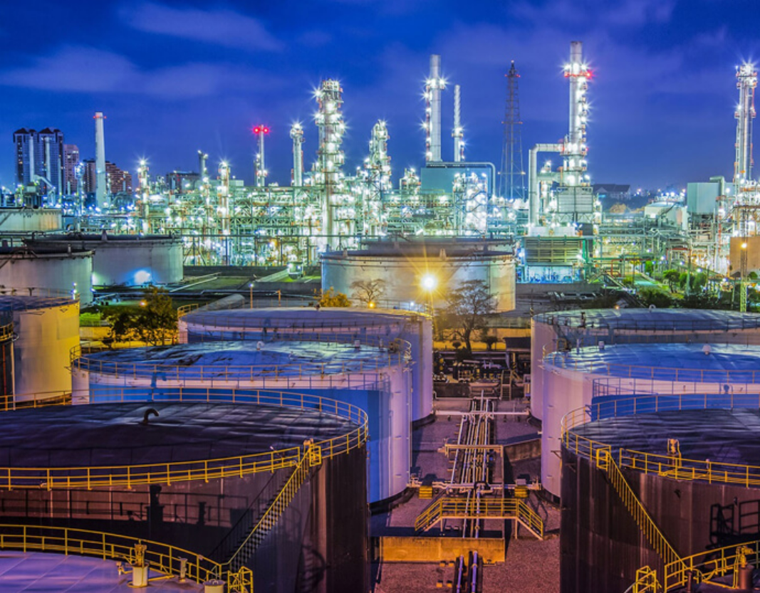 Megatech Industrial Plant